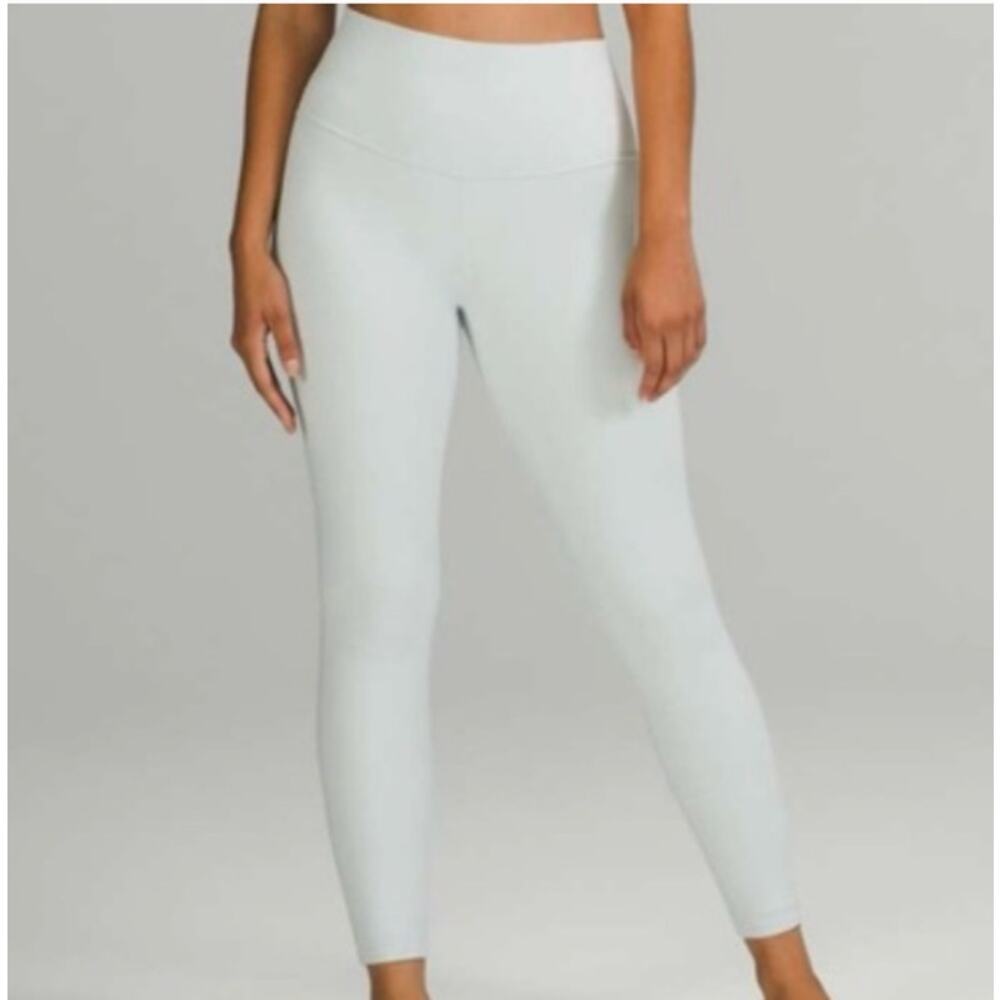 Lululemon Align Ocean Air Leggings 28" NWT Size 12